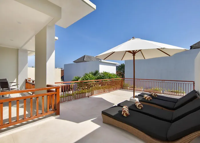 Daha Mansions Seminyak