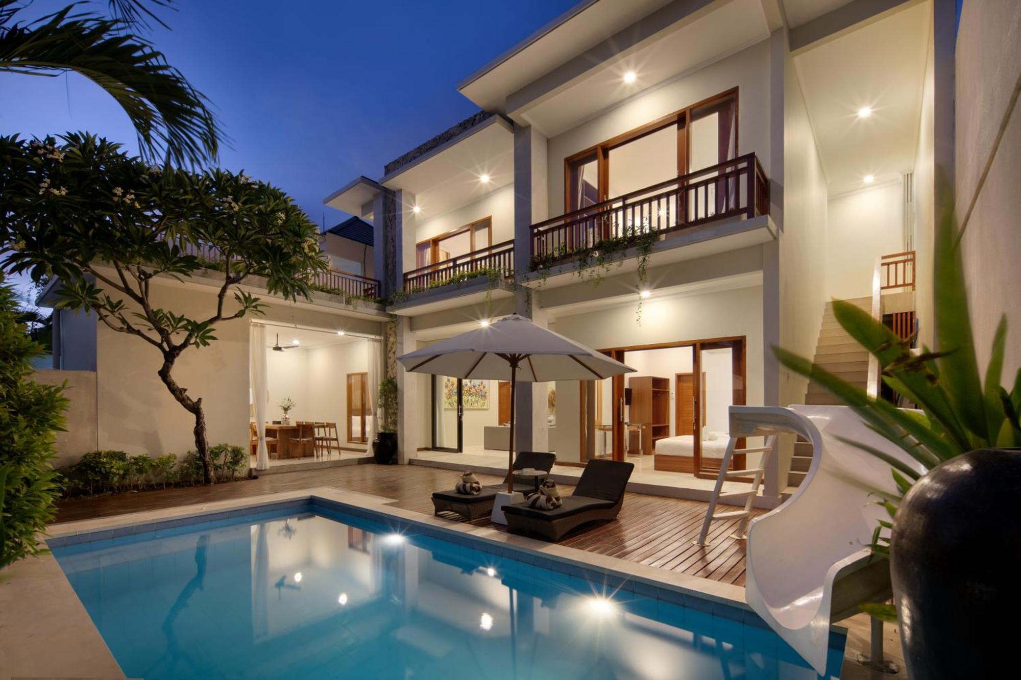 Daha Mansions * Seminyak