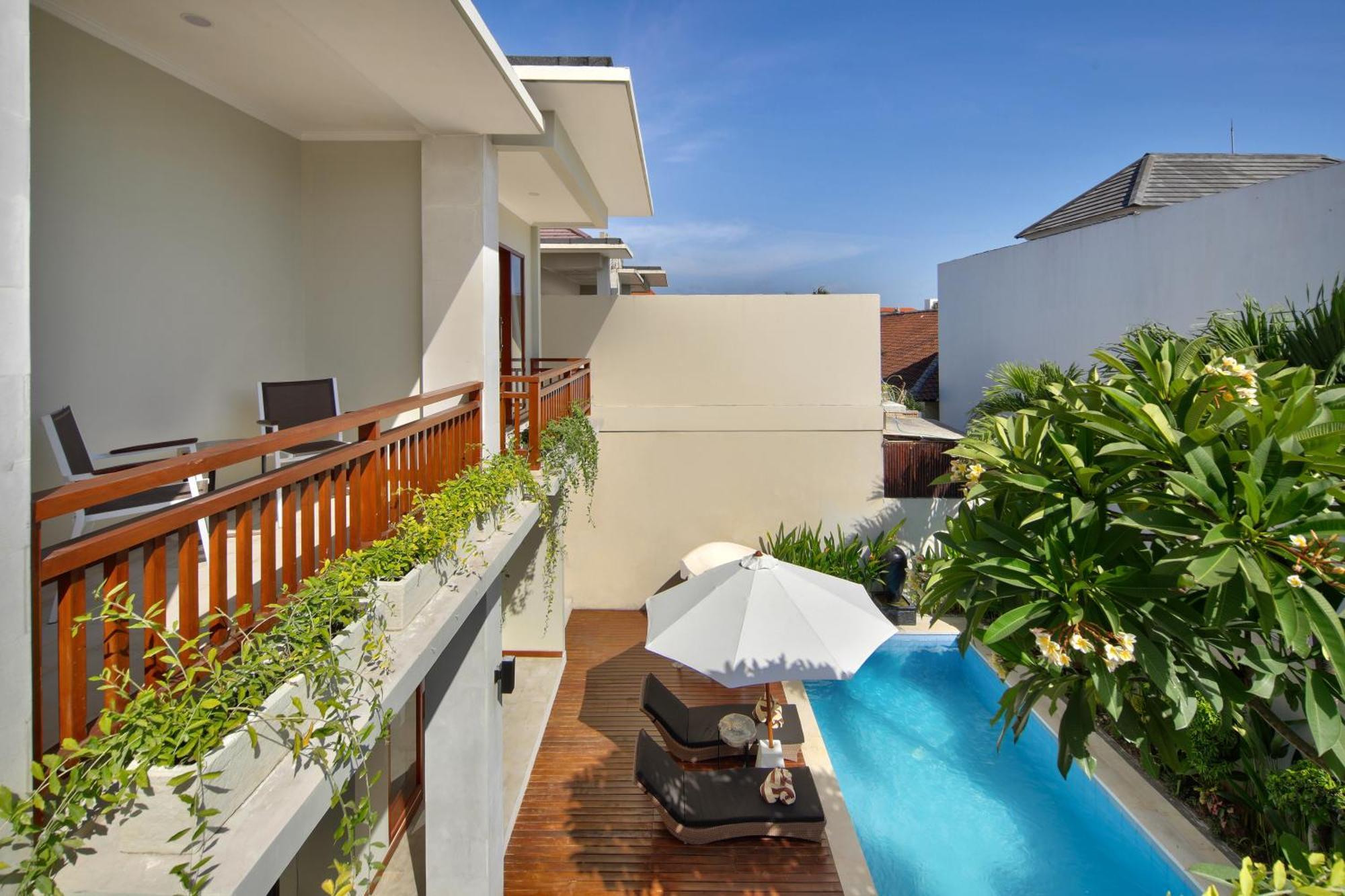 Daha Mansions Seminyak